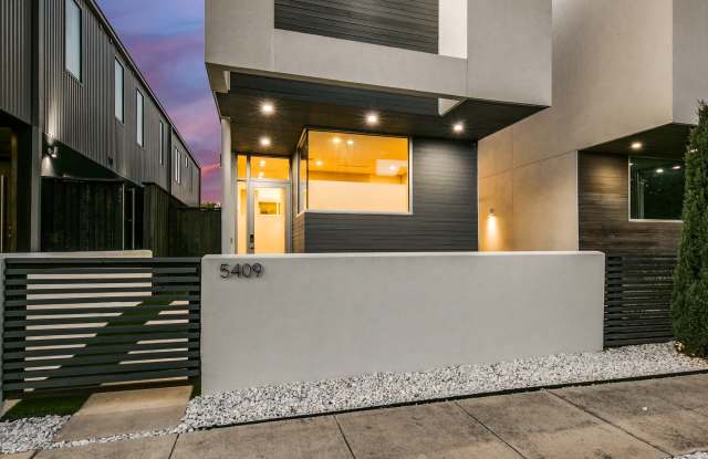 5409 Melrose Avenue - 5409 Melrose Avenue, Dallas, TX 75206