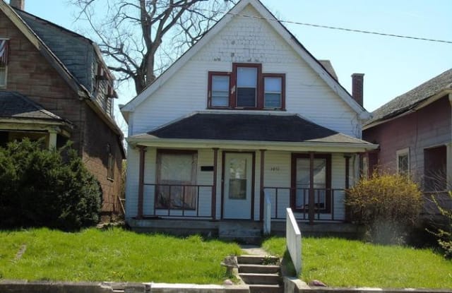1051 W 27th St - 1051 West 27th Street, Indianapolis, IN 46208