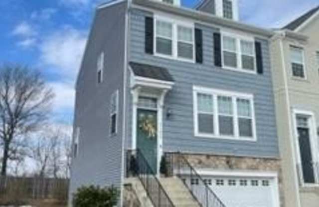 3100 BELAIR GATE LANE - 3100 Belair Gate Lane, Landover, MD 20785