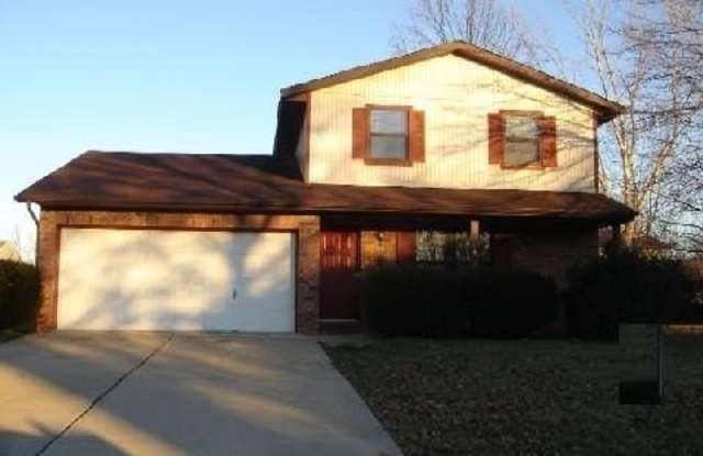 606 COUNTRY MEADOW LANE - 606 Country Meadow Lane, Shiloh, IL 62221