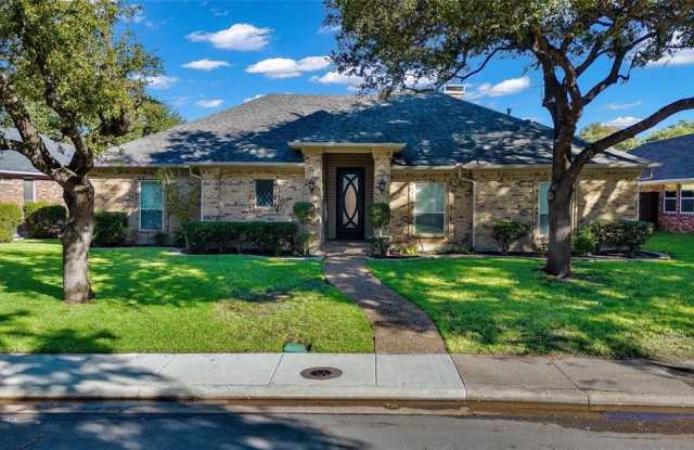 17905 Carrollwood Drive - 17905 Carrollwood Drive, Dallas, TX 75252