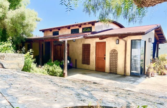 1847 Rim Rock Canyon - 1847 Rim Rock Canyon Road, Laguna Beach, CA 92651