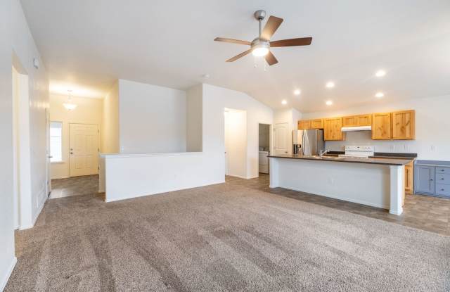 3 Beds 2 Bath House in Severance - Main Level Only! - Utilities included in Rent! photos photos