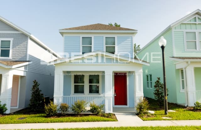 8160 Arrow Wood Loop - 8160 Arrow Wood Loop, Sumter County, FL 34785