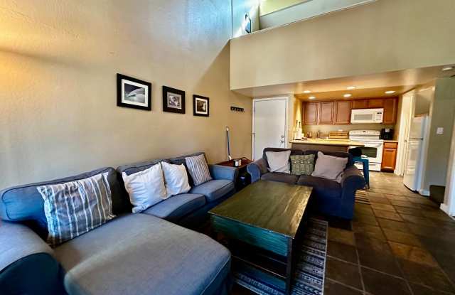 Spacious 2 Bed + Bonus Bedroom, 2 Bath Apartment at Krystal Villa East - 137 Laurel Mountain Road, Mammoth Lakes, CA 93546 Spacious 2 Bed + Bonus Bedroom, 2 Bath Apartment at Krystal Villa East - 137 Laurel Mountain Road, Mammoth Lakes, CA 93546