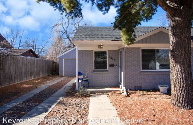 3473 S Fairfax St - 3473 South Fairfax Street, Denver, CO 80222