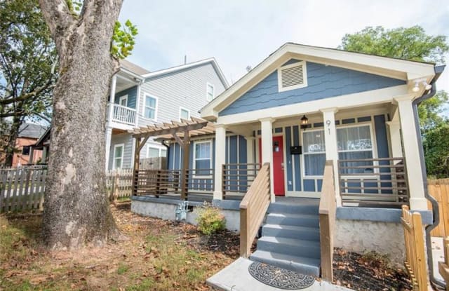 91 Mayson Avenue NE - 91 Mayson Avenue Northeast, Atlanta, GA 30307