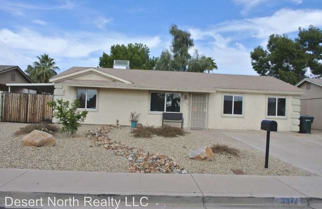 3512 E Hearn Road - 3512 East Hearn Road, Phoenix, AZ 85032