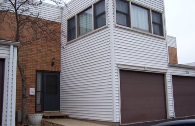 374 Willow Tree Court - 374 Willow Tree Court, Hoffman Estates, IL 60169