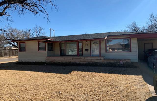 Pre Leasing for fall 2026! 3/2 in Medical District - 3701 26th Street, Lubbock, TX 79410 Pre Leasing for fall 2026! 3/2 in Medical District - 3701 26th Street, Lubbock, TX 79410