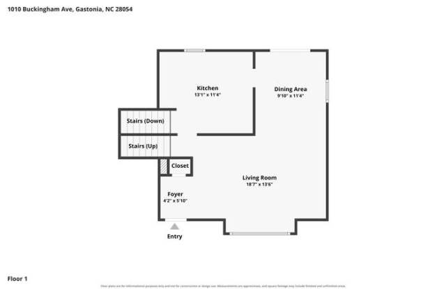 1010 Buckingham Avenue Gallery 2
