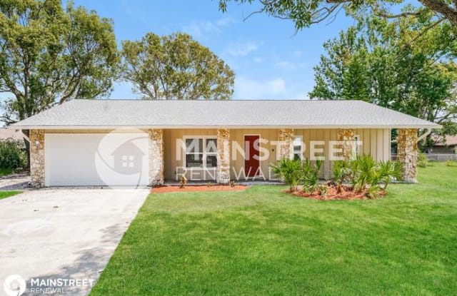 170 Quail Court - 170 Quail Court, Port Orange, FL 32127