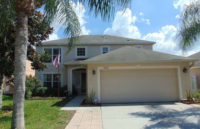 10921 Banyan Wood Way - 10921 Banyan Wood Way, Riverview, FL 33579