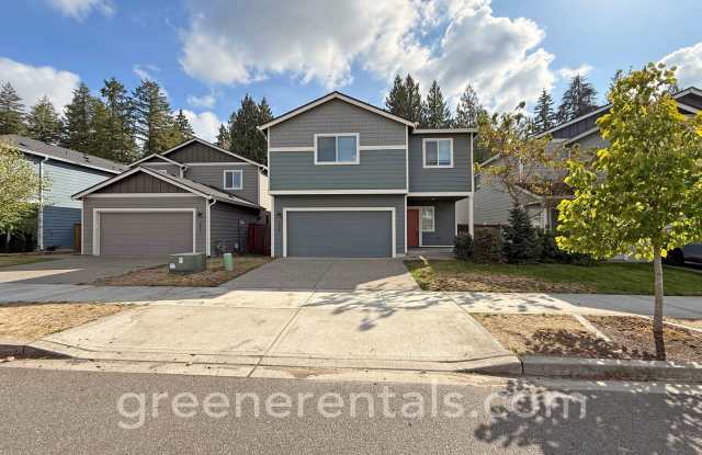 Coming Soon in October! Spacious 4BR/2BA Home in South Tumwater Gallery 1