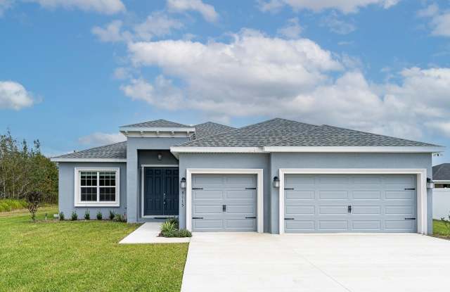 9115 SE 46 COURT - 9115 Southeast 46th Court, Marion County, FL 34480