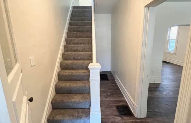 Newly Renovated 3 or 4 Bedroom in Mt.Oliver- Huge Place with Central Air! - 410 Hays Avenue, Mount Oliver, PA 15210