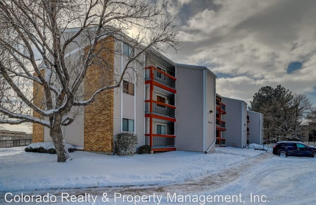 8635 Clay Street #412 - 8635 Clay St, Westminster, CO 80031