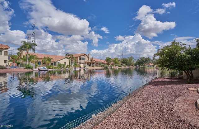 438 E VAUGHN Avenue - 438 East Vaughn Avenue, Gilbert, AZ 85234