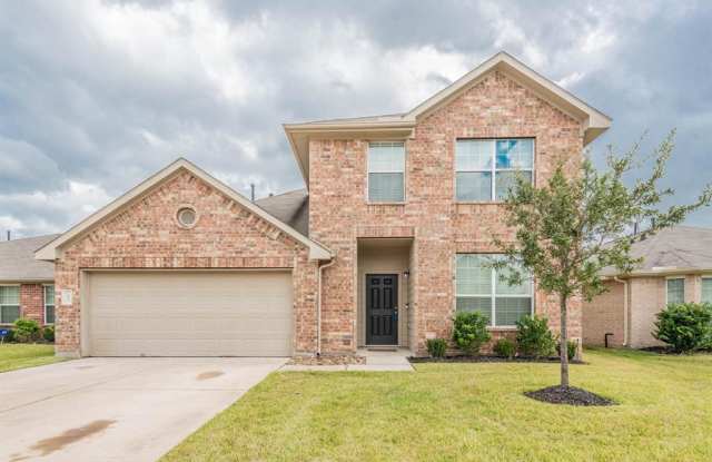 22 Leisure Shore Court - 22 Leisure Shore Court, Manvel, TX 77578