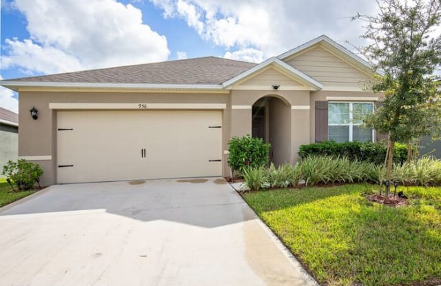 956 Big Bend Avenue - 956 Big Bend Avenue, Orange City, FL 32763