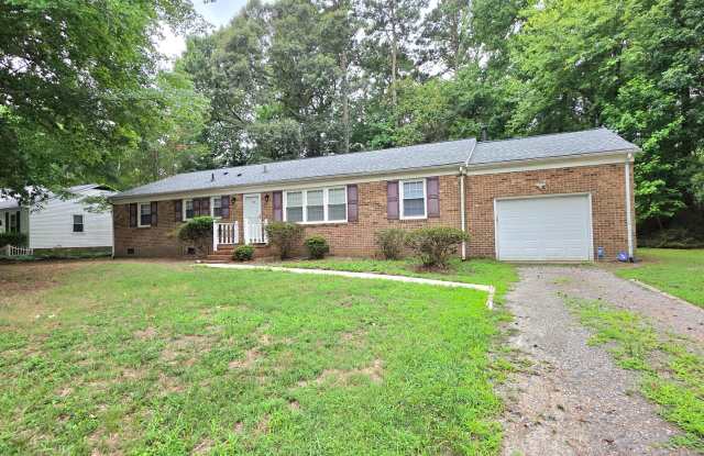 Cute Ranch in Yorktown Ready For New Tenants! photos photos