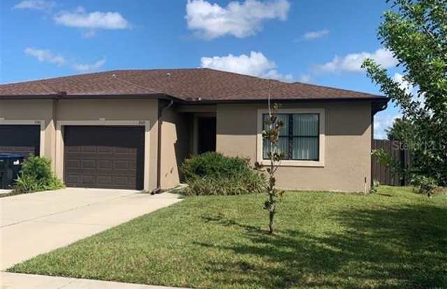 2105 ALBION AVENUE - 2105 Albion Avenue, Wedgefield, FL 32833