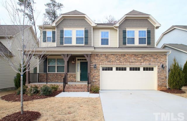 5541 Moneta Lane - 5541 Moneta Lane, Cary, NC 27539