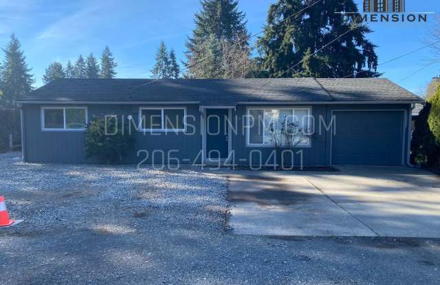 Charming 3-bedroom, 1-bathroom house in Federal Way photos photos