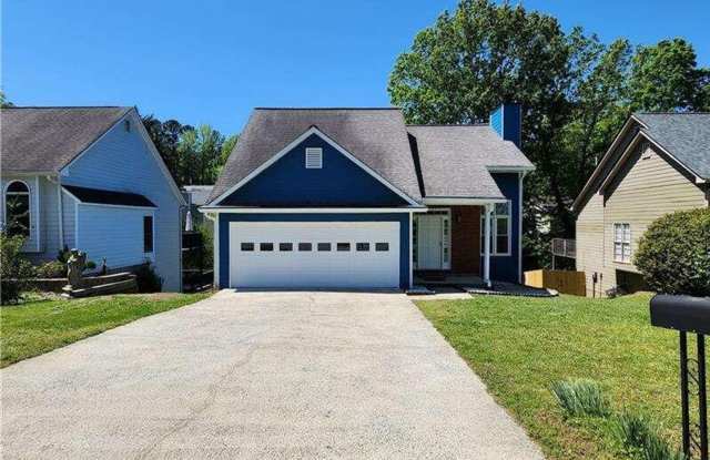 Renter's Dream - Open Floorplan 4 bedroom in Kennesaw - 4230 Abington Walk Northwest, Cobb County, GA 30144