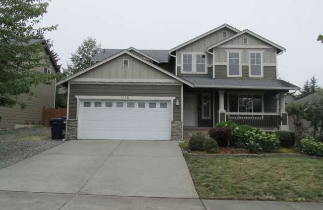 4 Bedroom House in Mount Vernon - 1115 Shantel Street, Mount Vernon, WA 98274