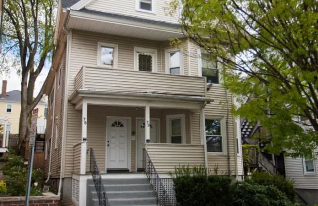 75 Bartlett - 75 Bartlett Street, Somerville, MA 02145