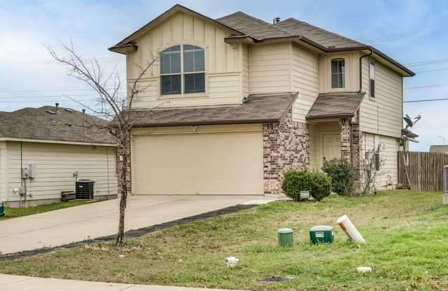 12422 Stoneridge Gap Ln Manor, TX 78653 - 12422 Stoneridge Gap Lane, Manor, TX 78653