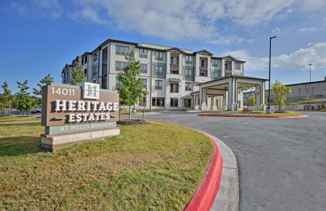 Heritage Estates at Wells Branch photos photos