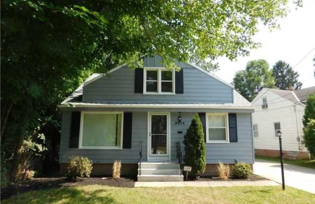 4234 Bluestone Road - 4234 Bluestone Road, South Euclid, OH 44121