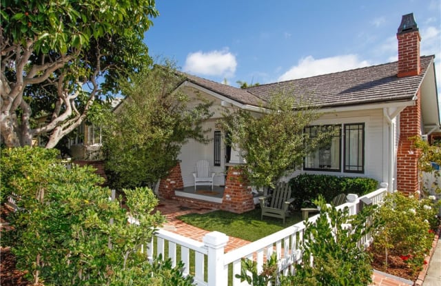 369 Aster Street - 369 Aster Street, Laguna Beach, CA 92651