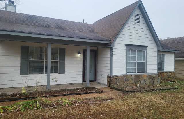 6903 GALLOP - 6903 Gallop Drive, Shelby County, TN 38018