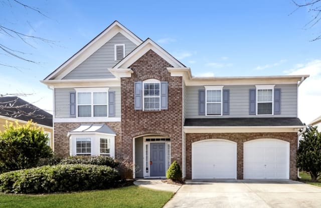 5455 Stevehaven Lane - 5455 Stevehaven Lane, Forsyth County, GA 30028