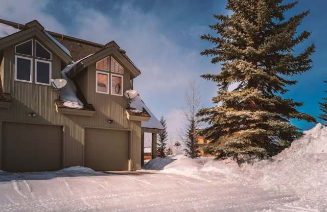 Powder Valley Townhome with Garage photos photos