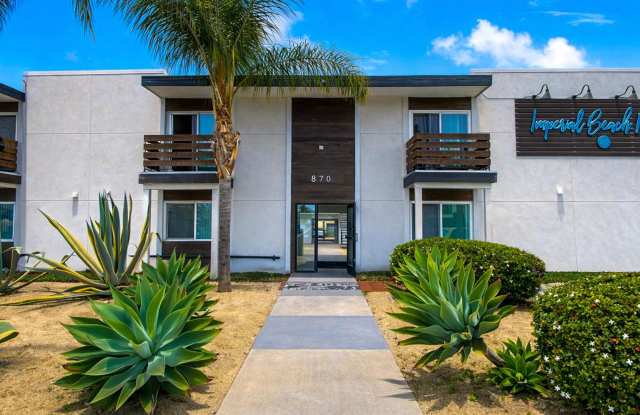 Imperial Beach Palms photos photos