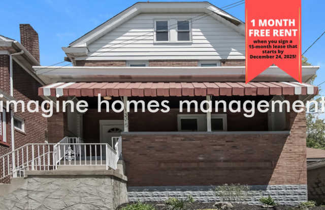 3315 Regan Avenue - 3315 Regan Avenue, Brentwood, PA 15227 3315 Regan Avenue - 3315 Regan Avenue, Brentwood, PA 15227