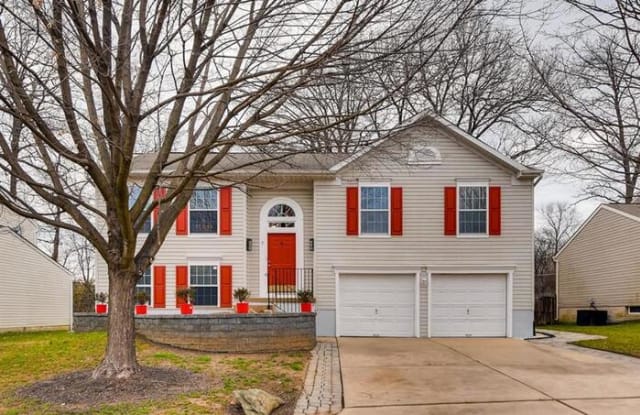7 Rider Mill Court - 7 Rider Mill Court, Owings Mills, MD 21117