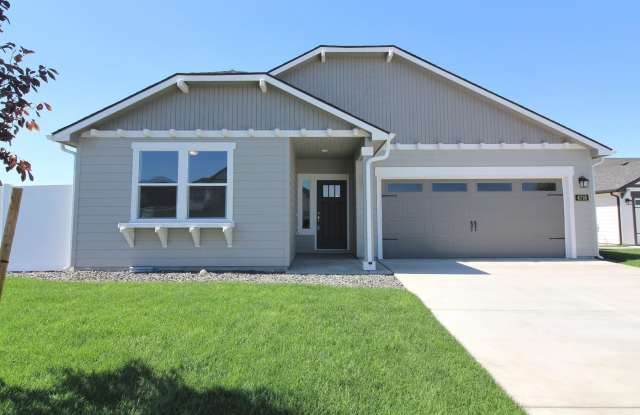 4718 Philippi Drive - 4718 Philippi, Pasco, WA 99301