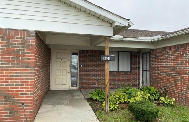 4801 CHRYSLER Drive - 4801 Chrysler Drive, Detroit, MI 48201