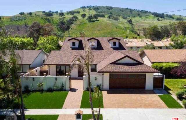 5515 Ruthwood Drive - 5515 Ruthwood Drive, Calabasas, CA 91302 5515 Ruthwood Drive - 5515 Ruthwood Drive, Calabasas, CA 91302