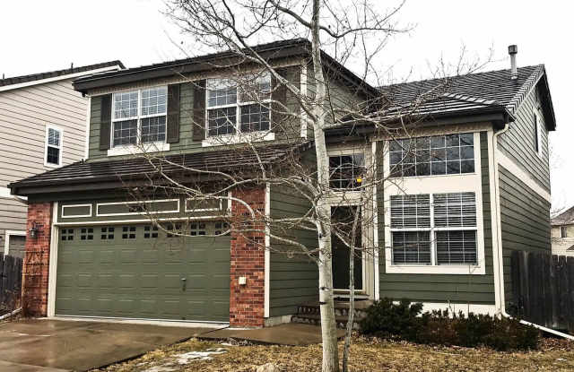 Quality and style and priced right! - 12383 South Nate Circle, Parker, CO 80134