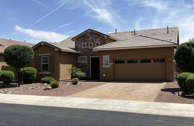 1031 E TEKOA Avenue - 1031 East Tekoa Avenue, Gilbert, AZ 85298