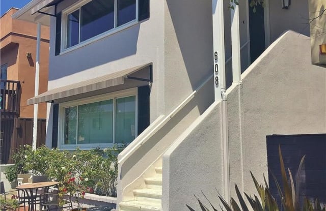 608 Highland Avenue - 608 North Highland Avenue, Manhattan Beach, CA 90266