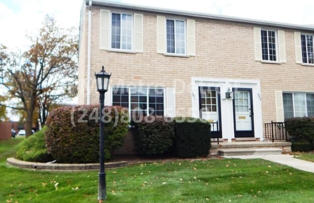 4811 Mansfield Avenue - 4811 Mansfield Avenue, Royal Oak, MI 48073