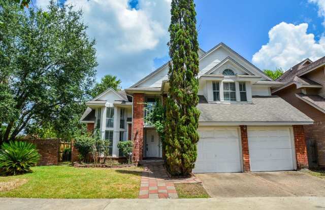 1603 Beaconshire Road - 1603 Beaconshire Road, Houston, TX 77077