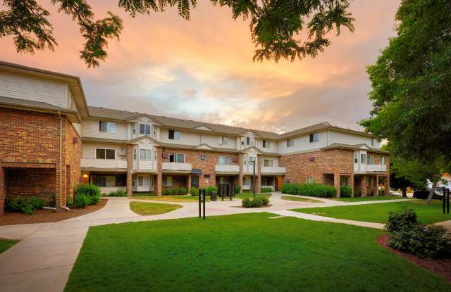 Trail Ridge Flats and Townhomes photos photos